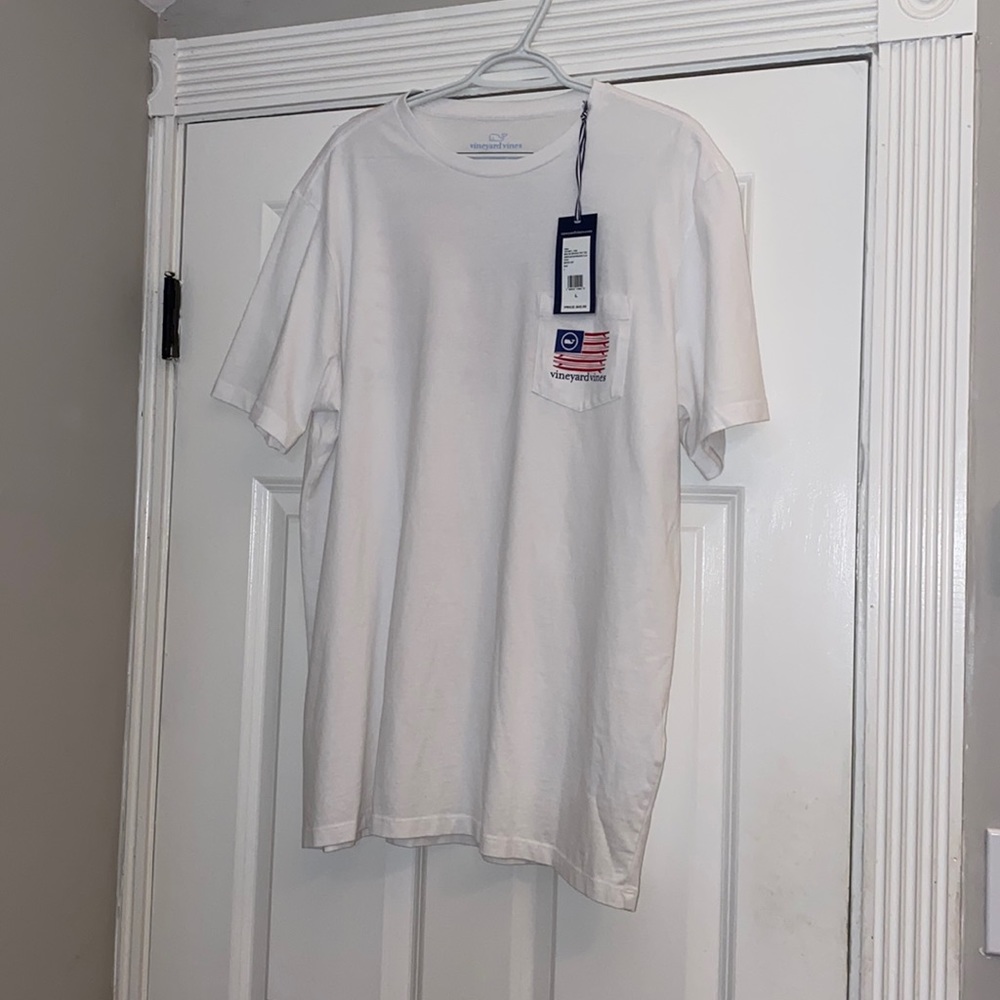 NWT Vineyard Vines T Shirt Mens Size L